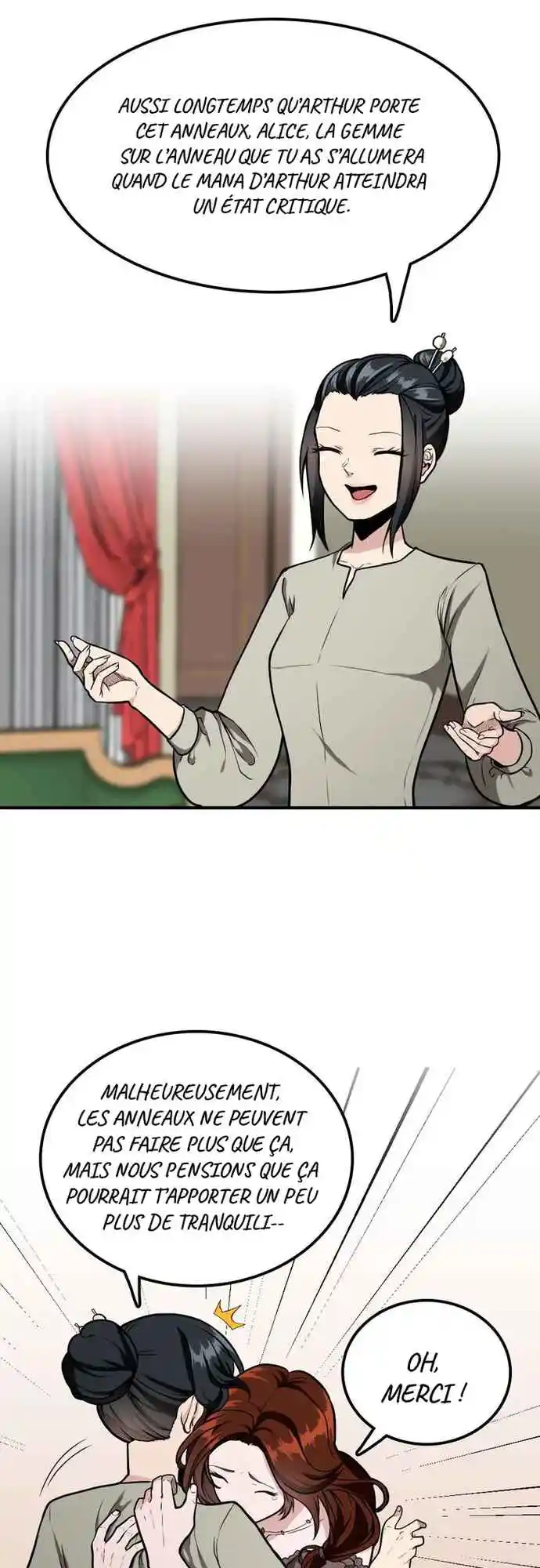 Read The Beginning After the End FR Manga Online
