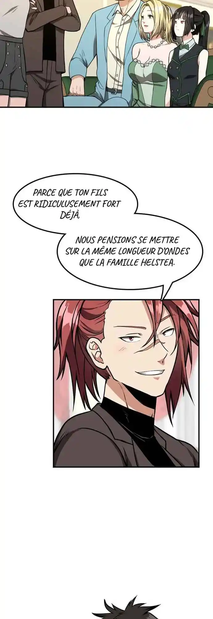 Read The Beginning After the End FR Manga Online