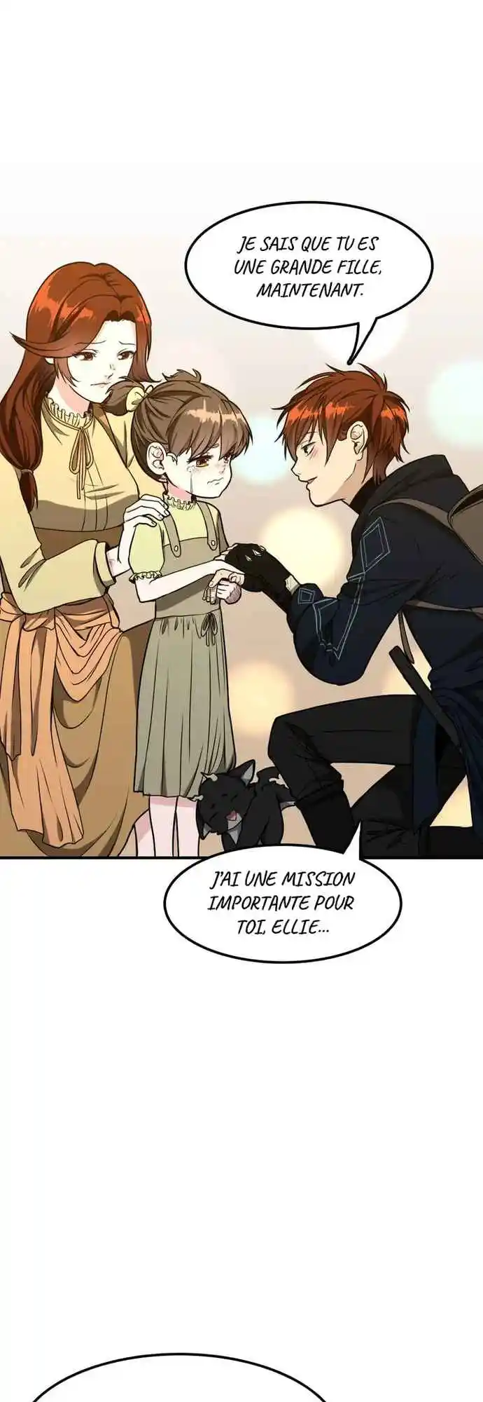 Read The Beginning After the End FR Manga Online