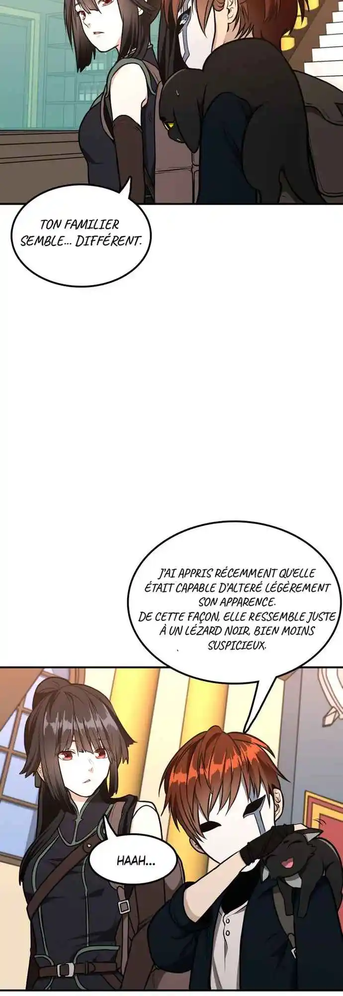 Read The Beginning After the End FR Manga Online