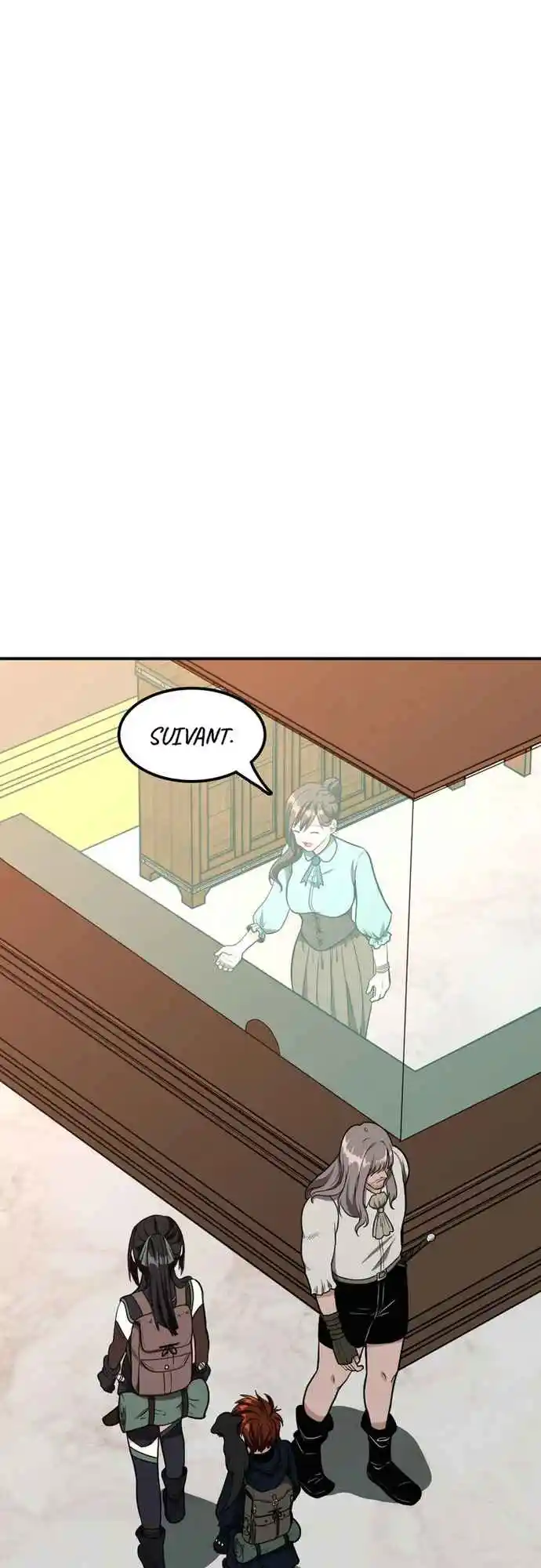 Read The Beginning After the End FR Manga Online