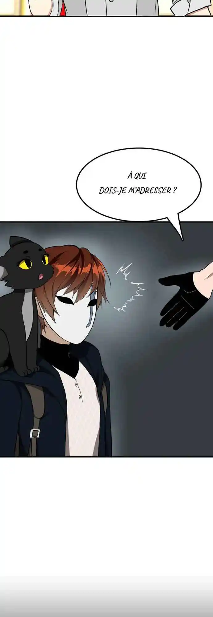 Read The Beginning After the End FR Manga Online