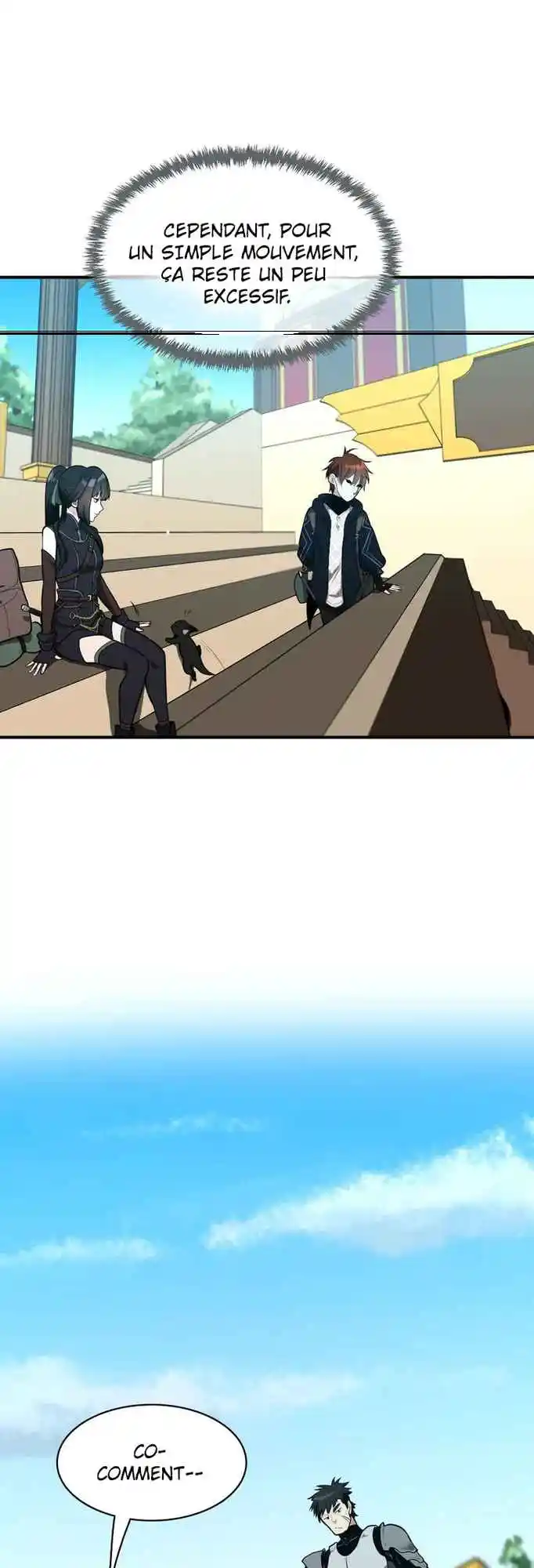 Read The Beginning After the End FR Manga Online