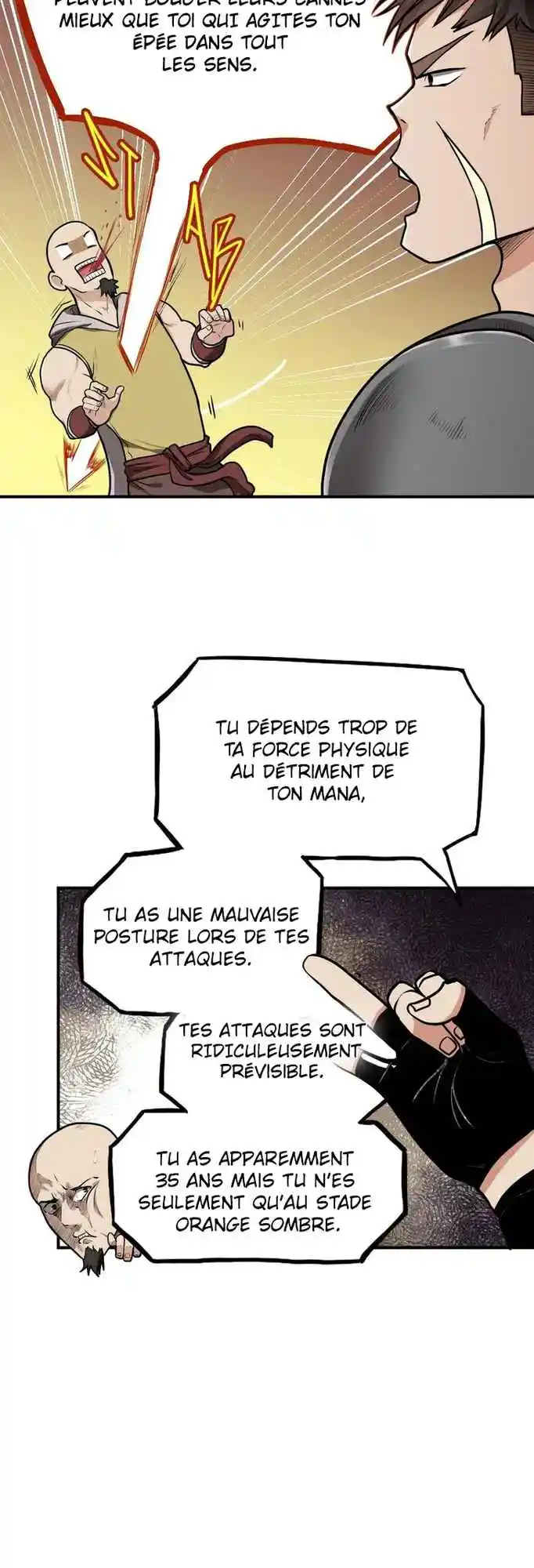 Read The Beginning After the End FR Manga Online