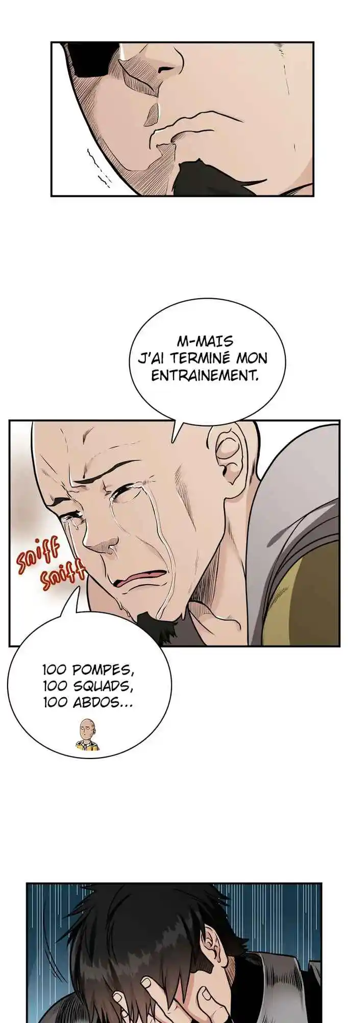 Read The Beginning After the End FR Manga Online