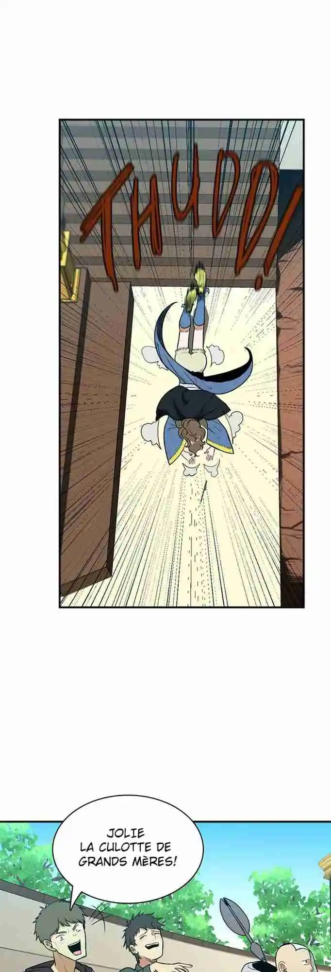 Read The Beginning After the End FR Manga Online