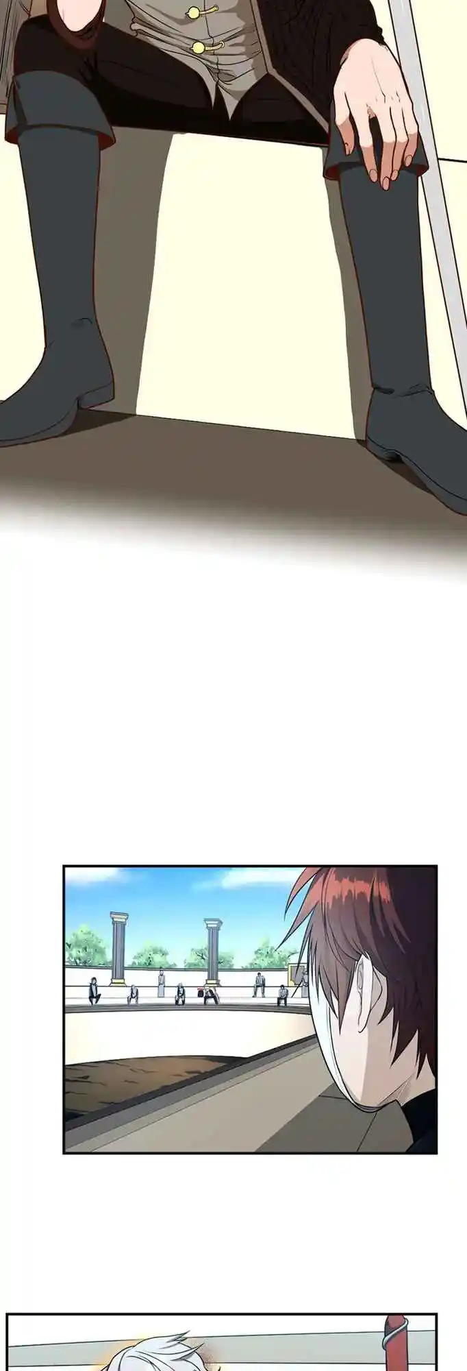 Read The Beginning After the End FR Manga Online