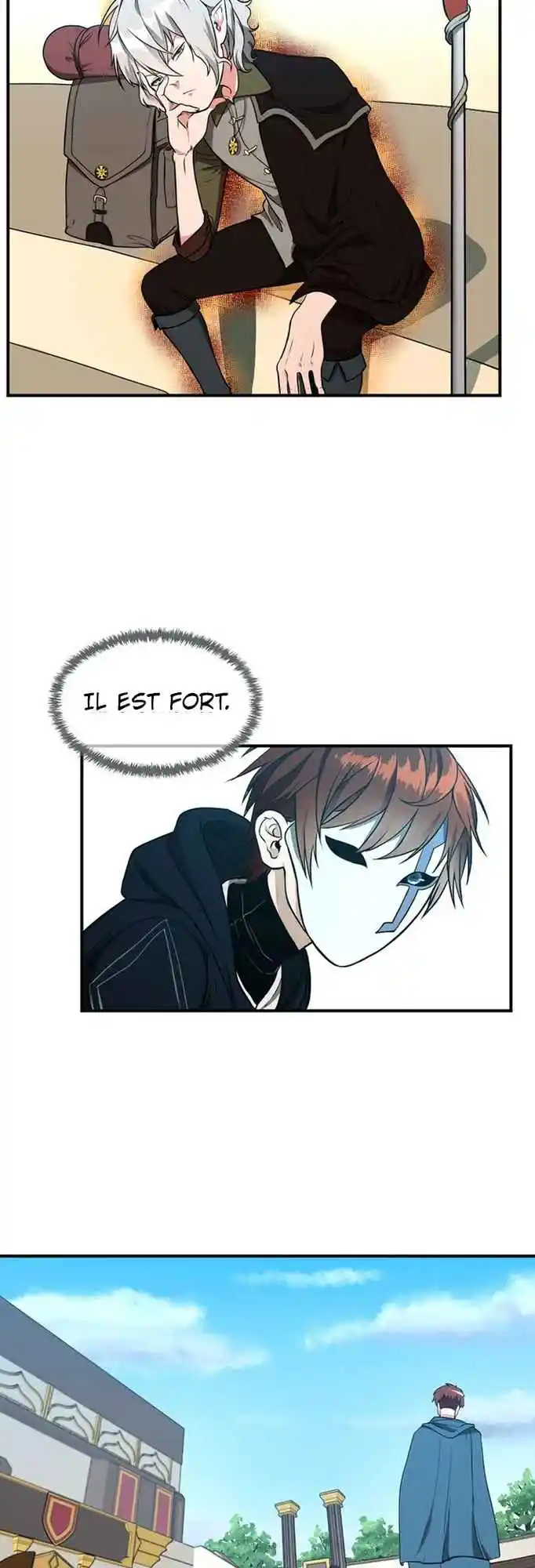 Read The Beginning After the End FR Manga Online