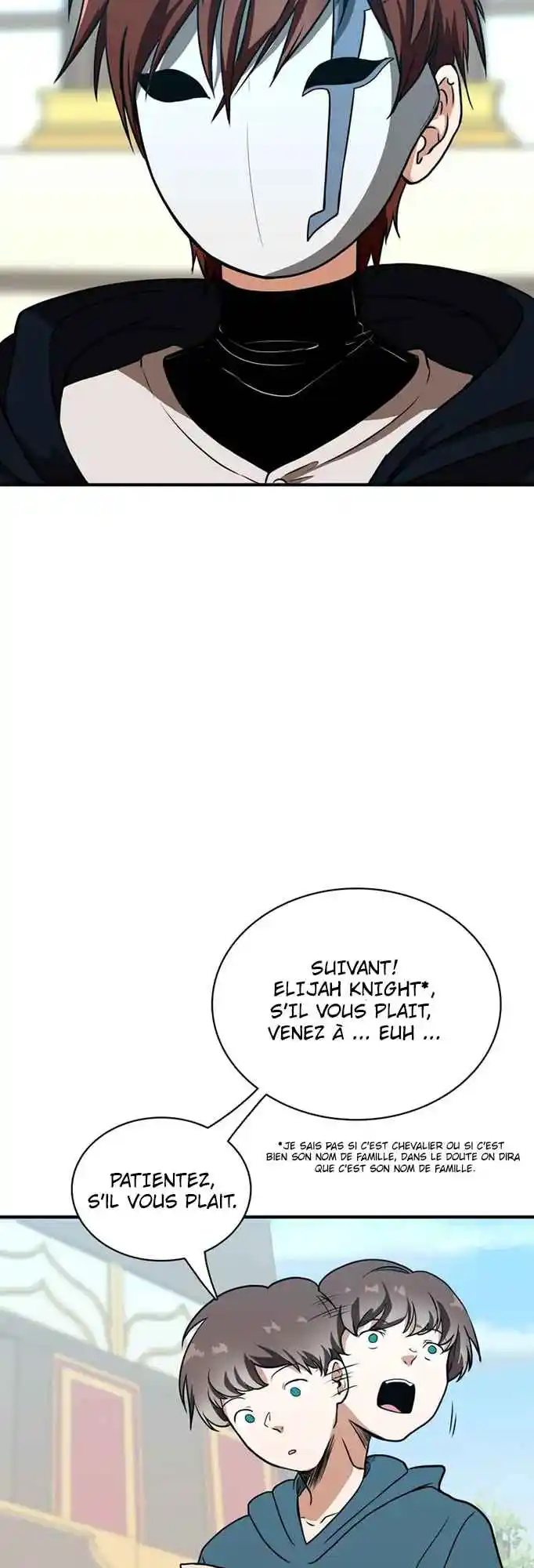 Read The Beginning After the End FR Manga Online