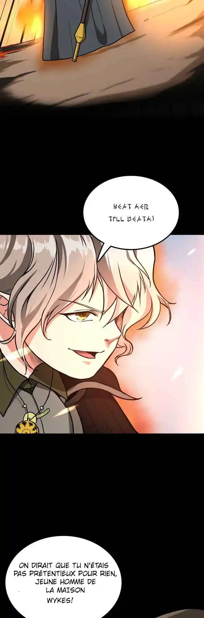 Read The Beginning After the End FR Manga Online
