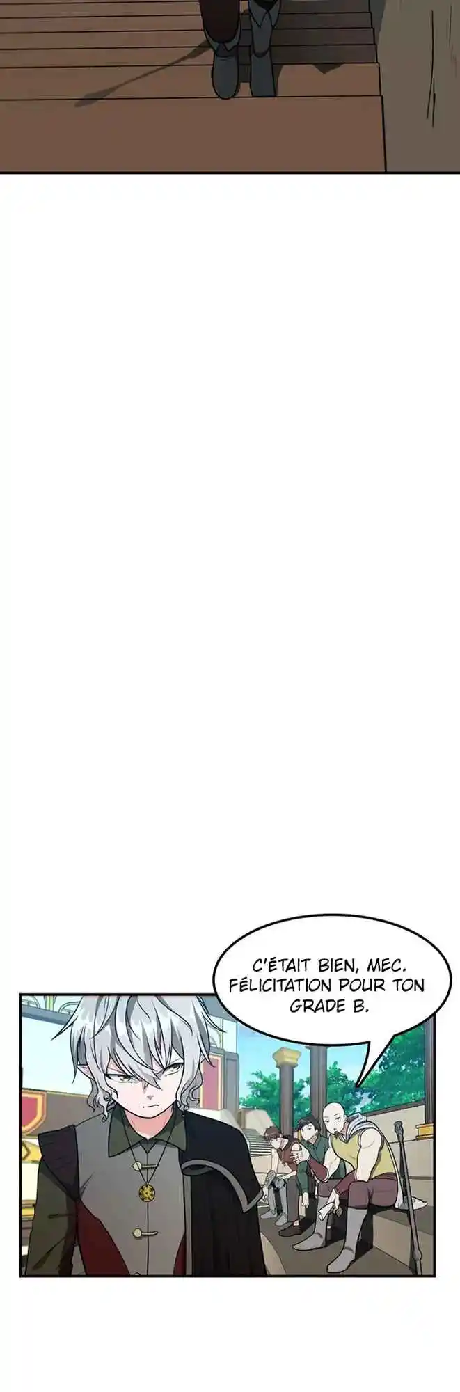 Read The Beginning After the End FR Manga Online