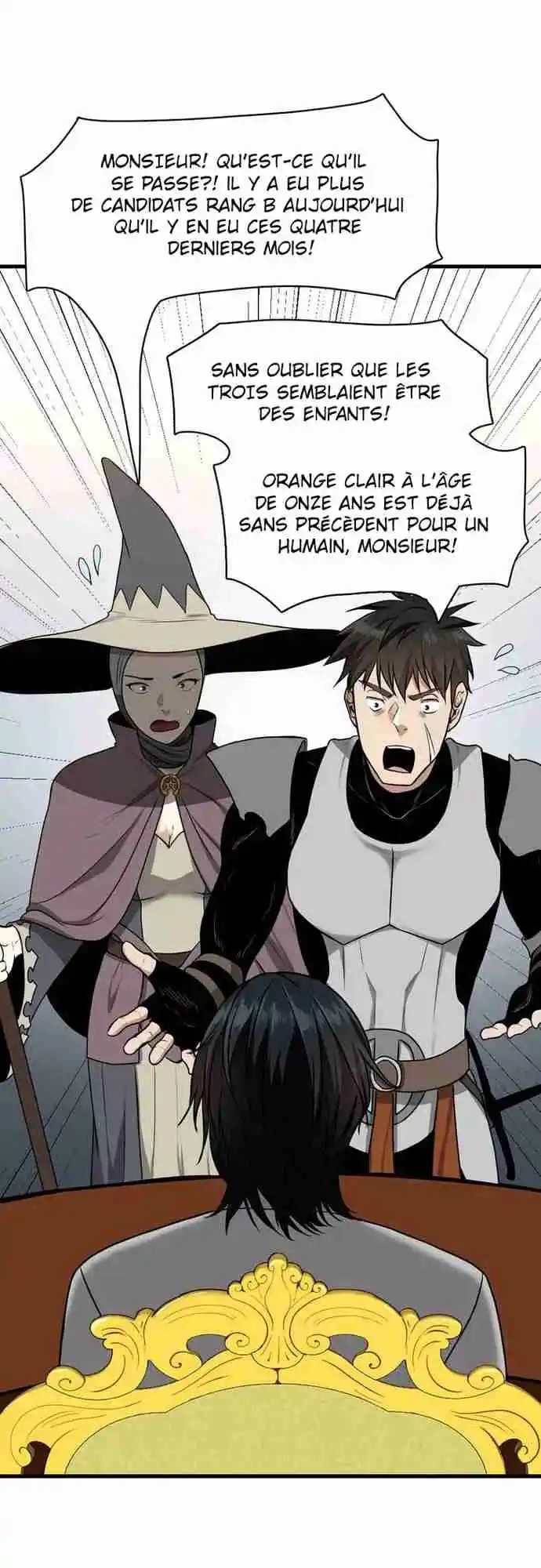 Read The Beginning After the End FR Manga Online