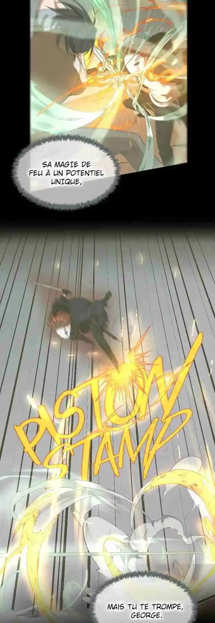 Read The Beginning After the End FR Manga Online
