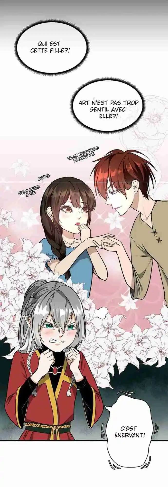 Read The Beginning After the End FR Manga Online