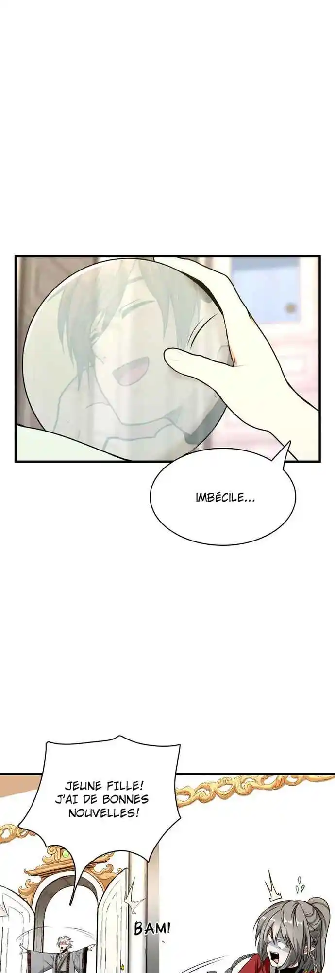 Read The Beginning After the End FR Manga Online