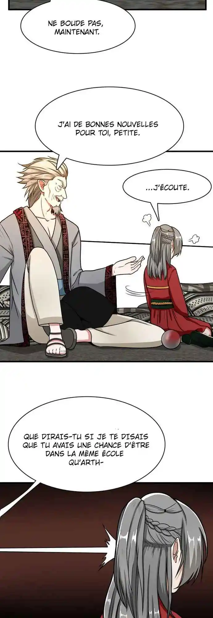 Read The Beginning After the End FR Manga Online