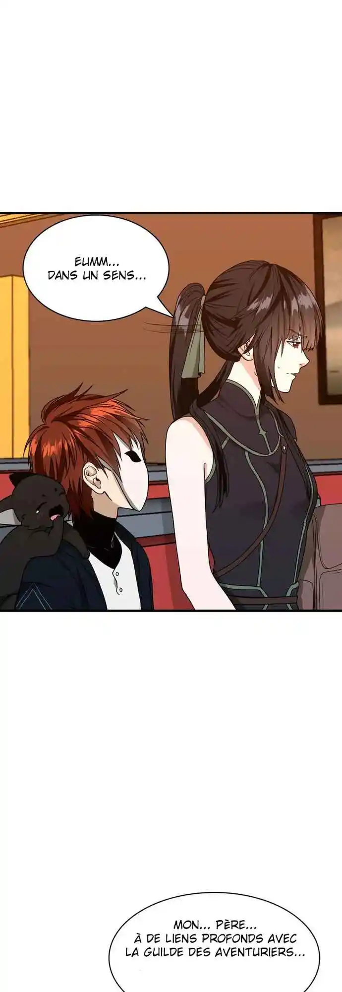 Read The Beginning After the End FR Manga Online