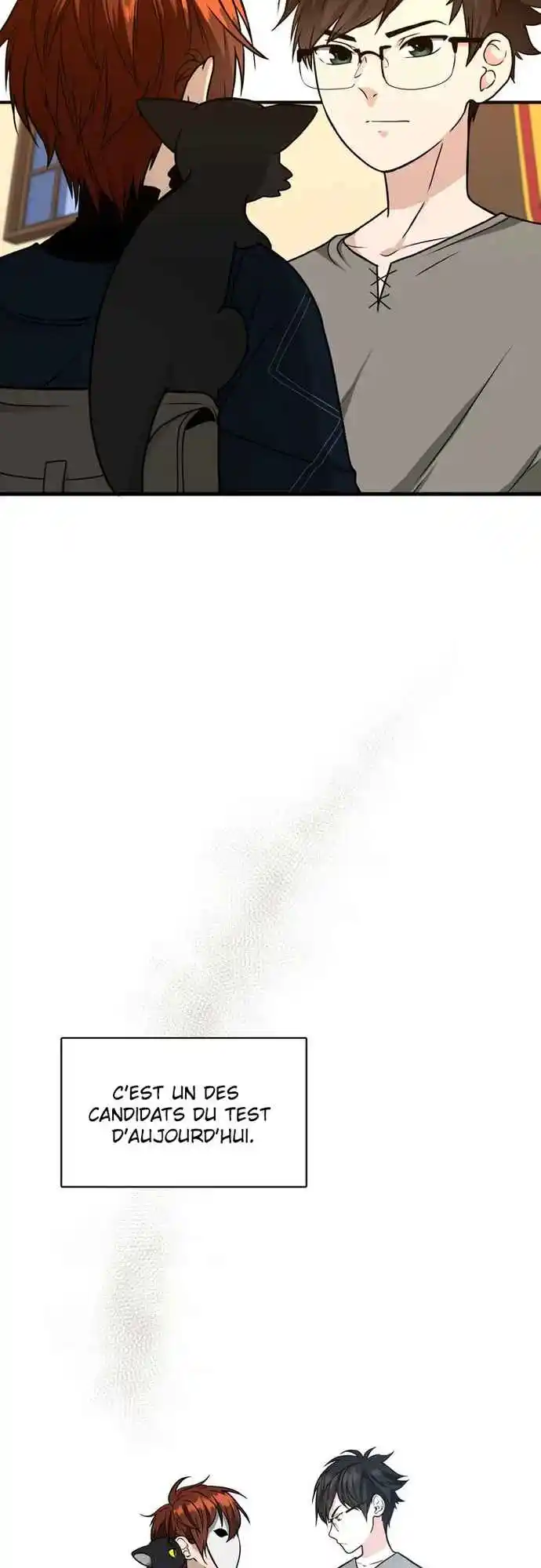Read The Beginning After the End FR Manga Online