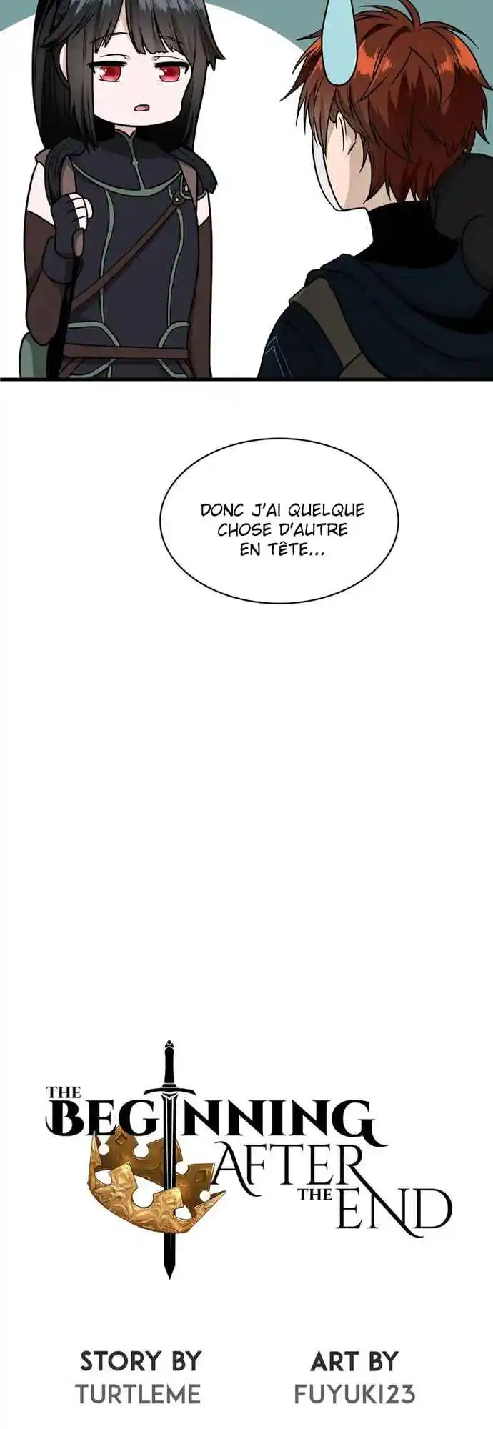 Read The Beginning After the End FR Manga Online