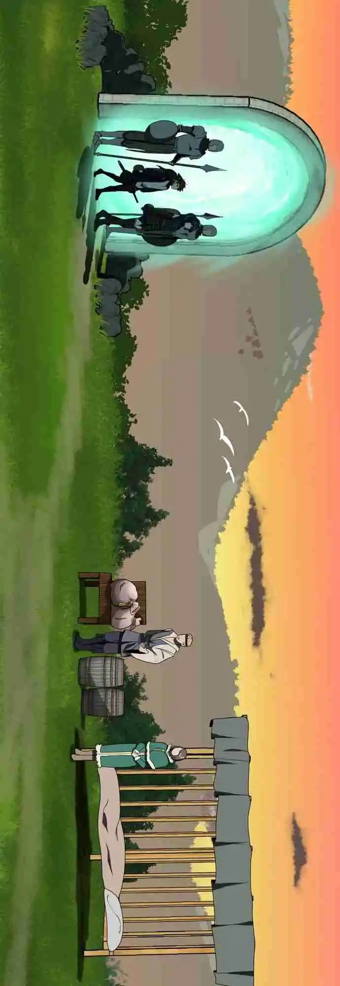 Read The Beginning After the End FR Manga Online