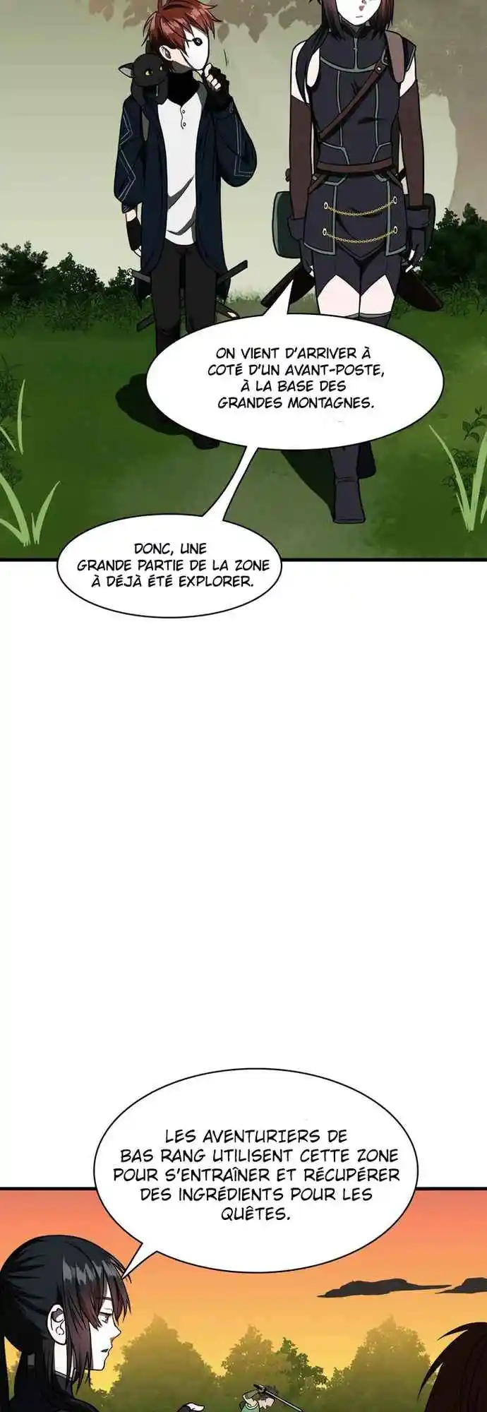 Read The Beginning After the End FR Manga Online
