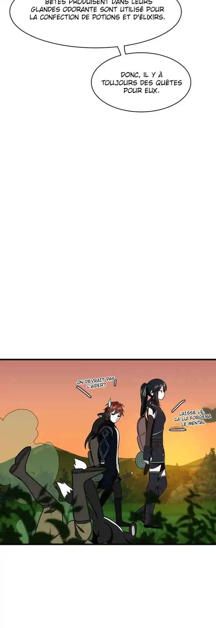 Read The Beginning After the End FR Manga Online