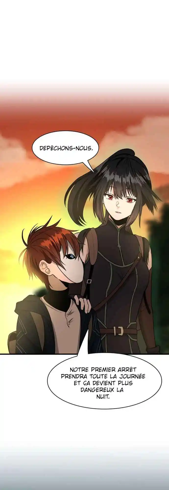 Read The Beginning After the End FR Manga Online