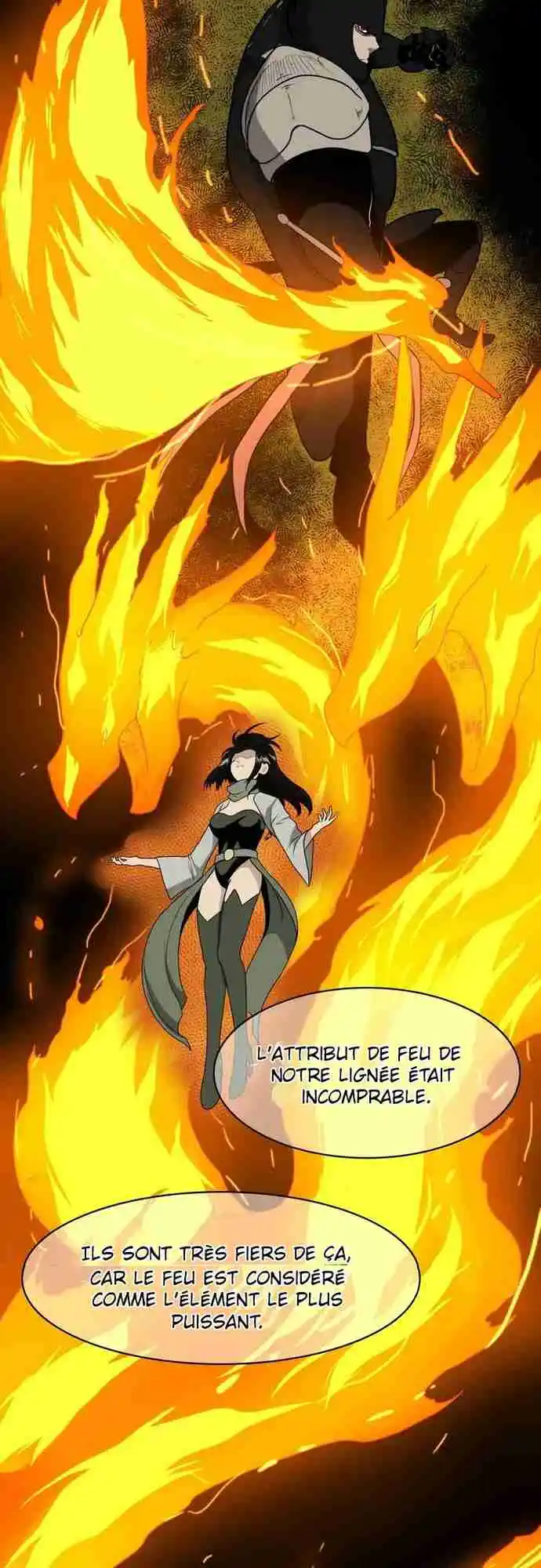 Read The Beginning After the End FR Manga Online