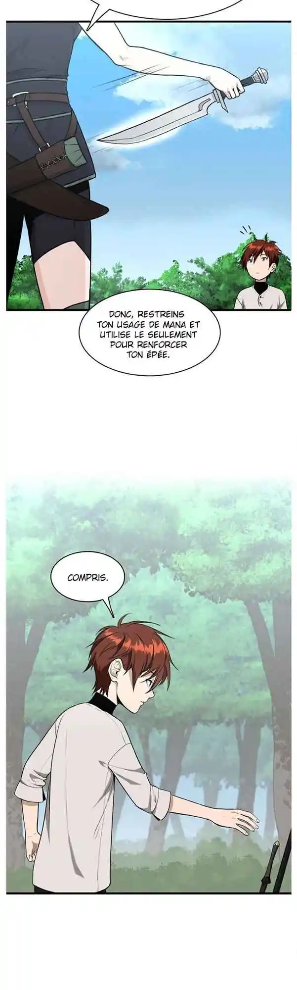 Read The Beginning After the End FR Manga Online