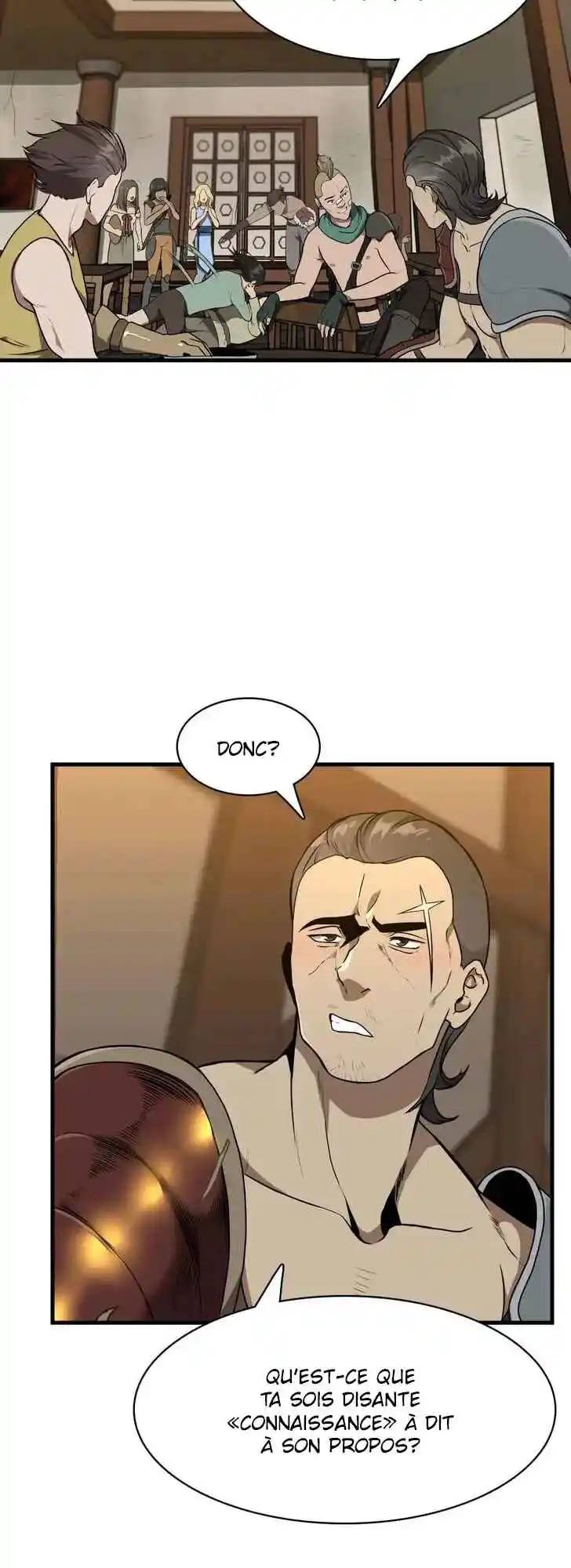 Read The Beginning After the End FR Manga Online