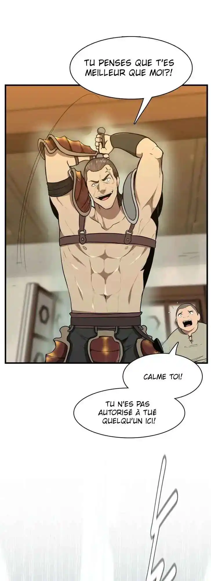 Read The Beginning After the End FR Manga Online