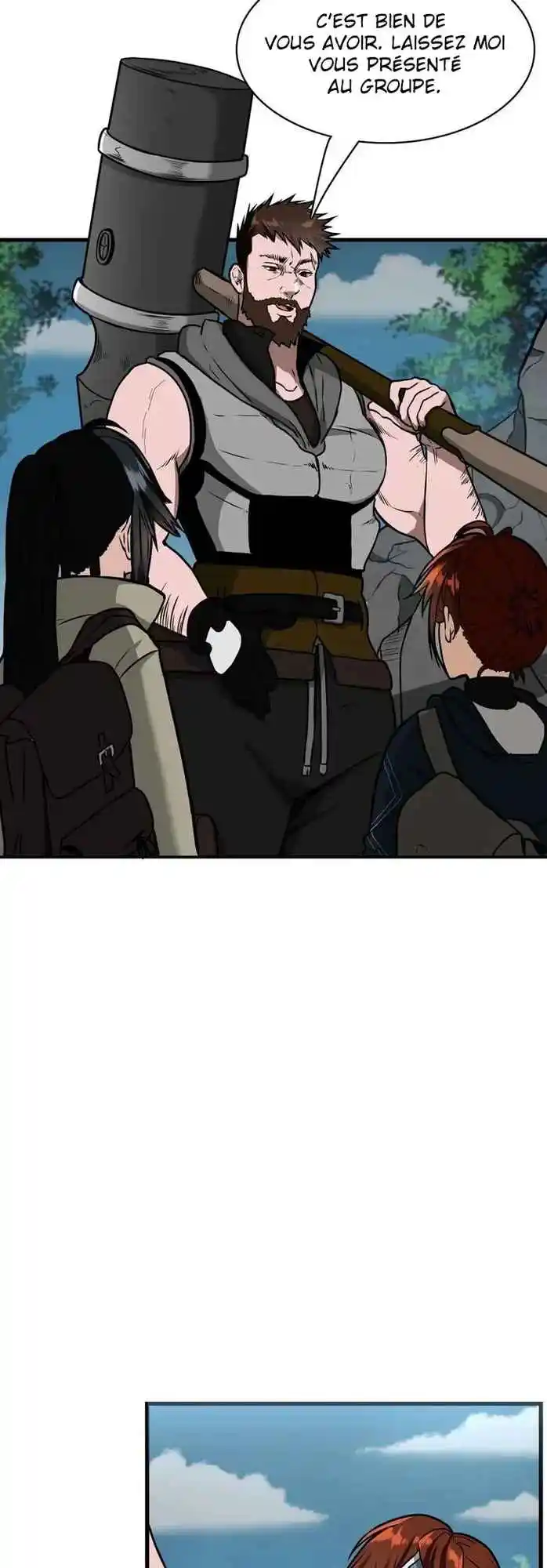Read The Beginning After the End FR Manga Online