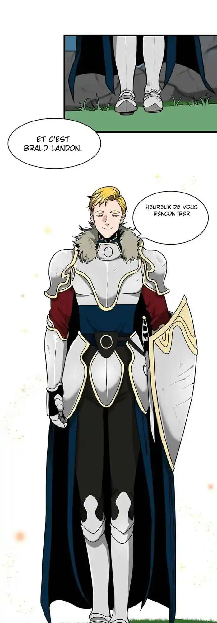 Read The Beginning After the End FR Manga Online