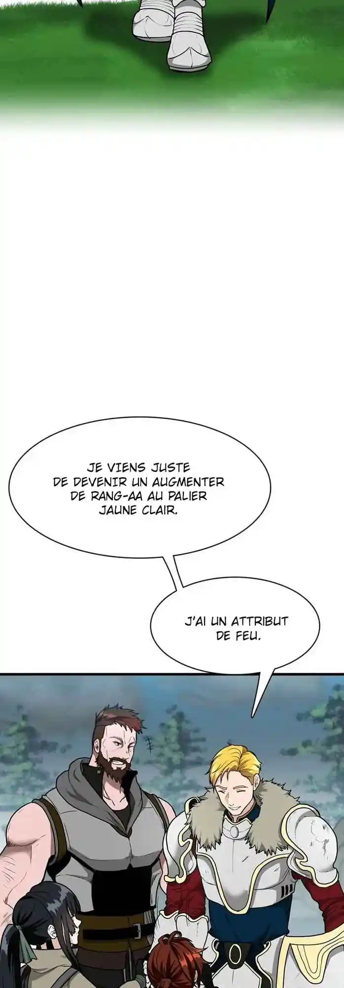 Read The Beginning After the End FR Manga Online