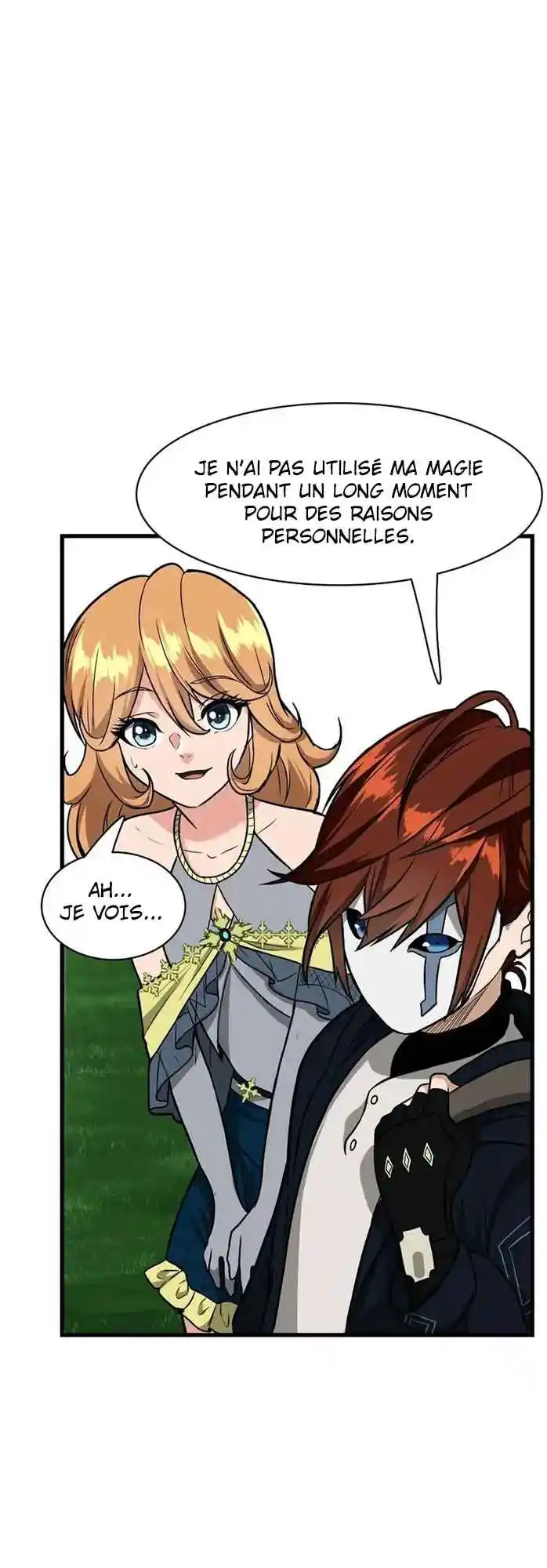 Read The Beginning After the End FR Manga Online