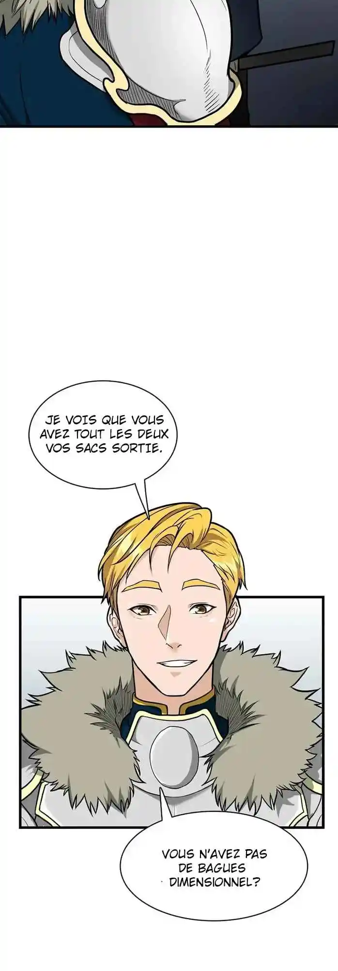 Read The Beginning After the End FR Manga Online