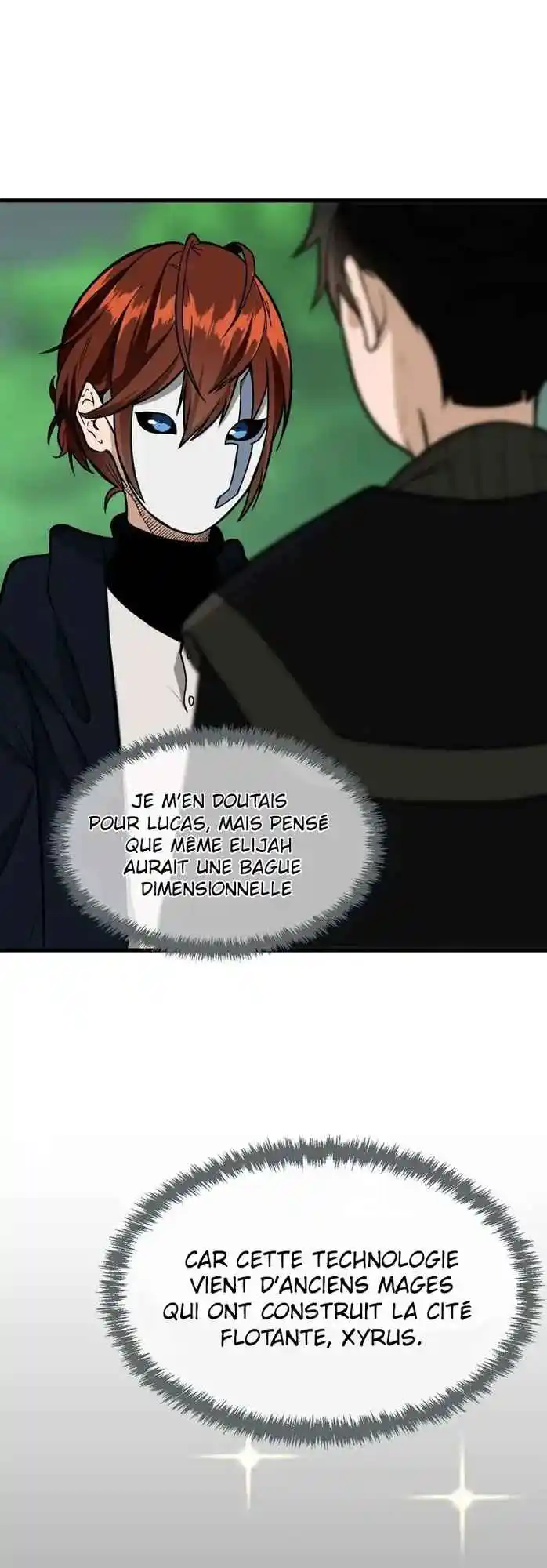 Read The Beginning After the End FR Manga Online