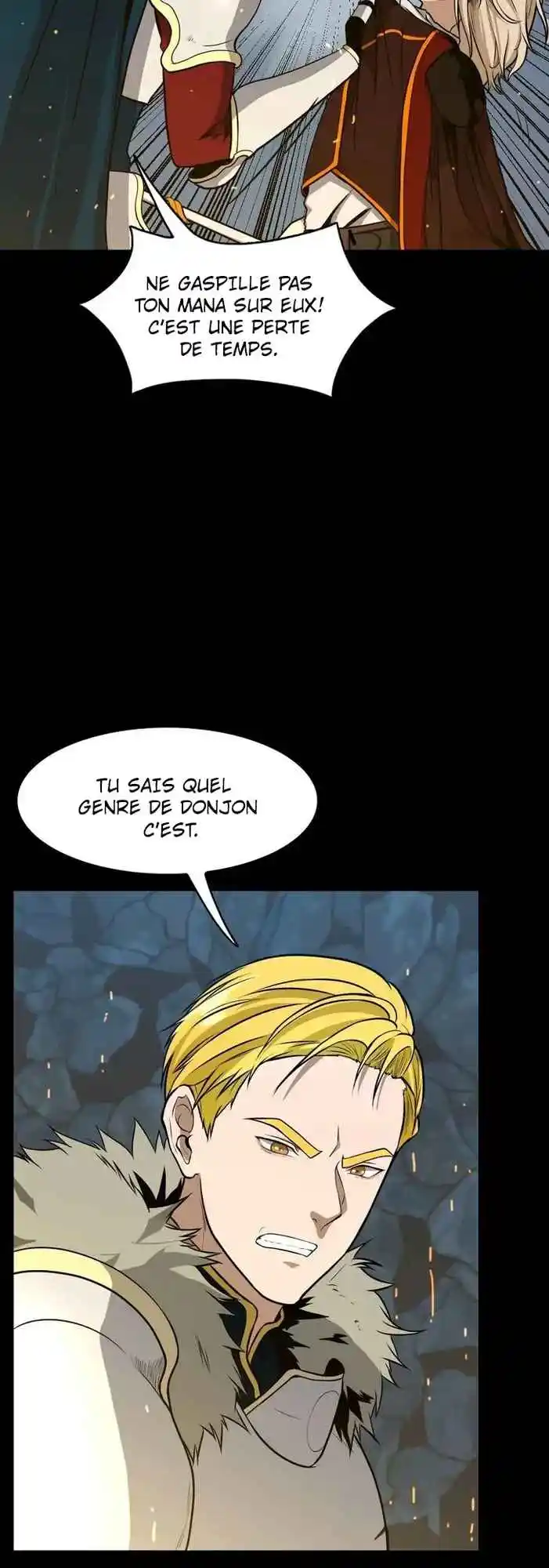 Read The Beginning After the End FR Manga Online