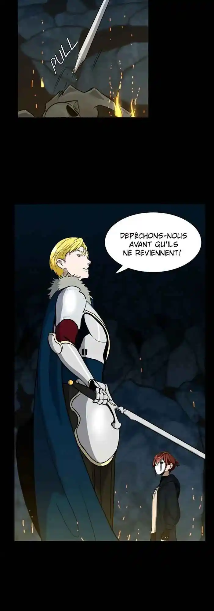 Read The Beginning After the End FR Manga Online