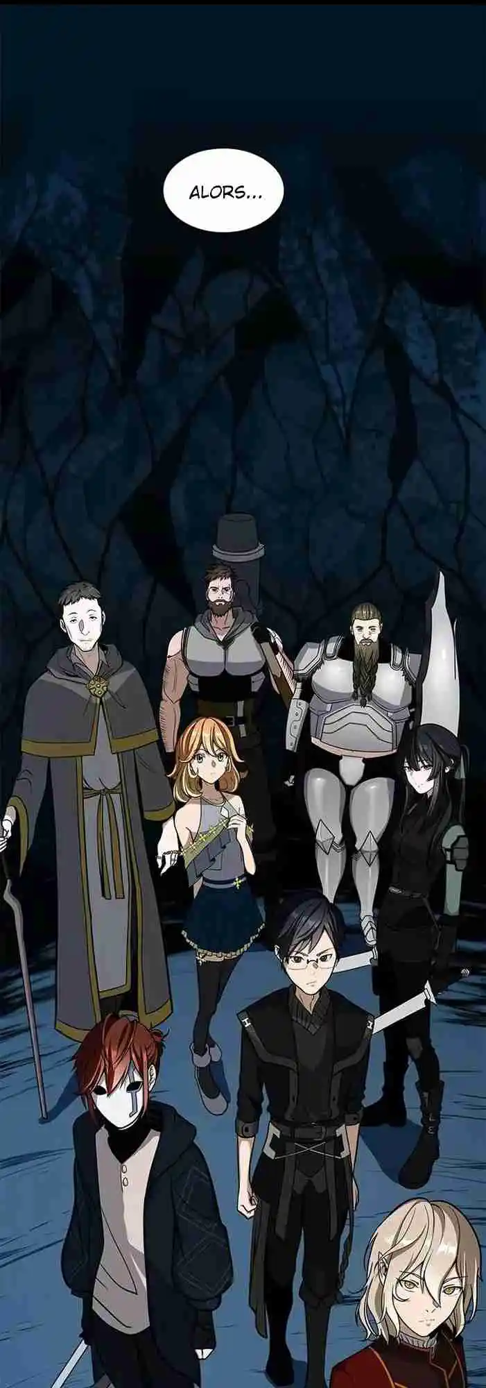 Read The Beginning After the End FR Manga Online