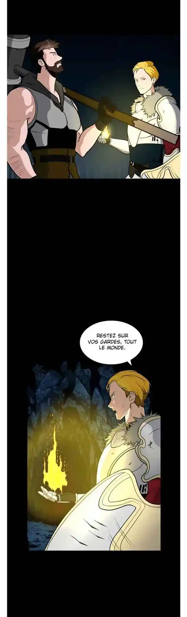 Read The Beginning After the End FR Manga Online