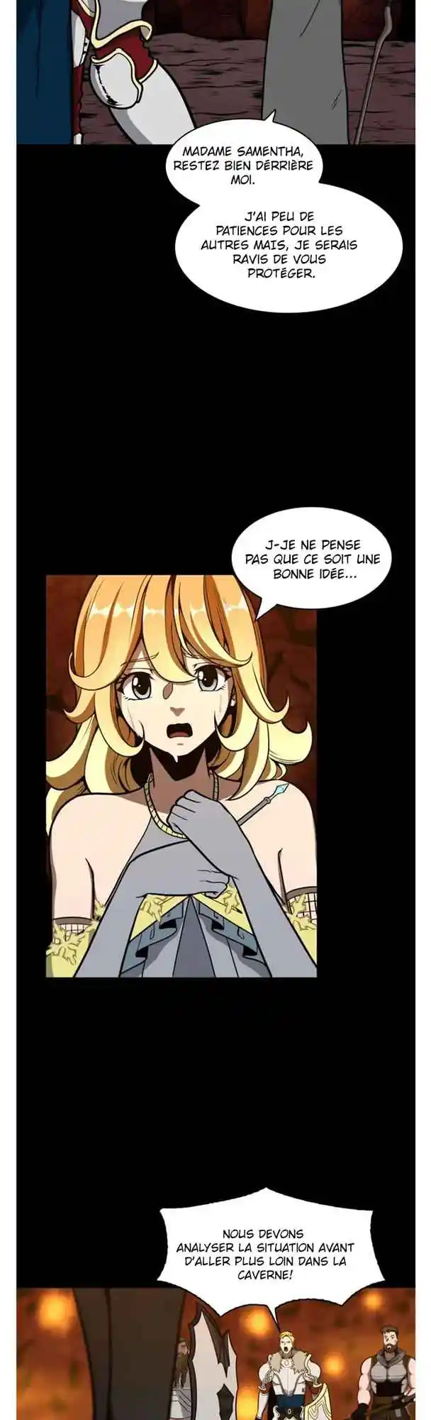 Read The Beginning After the End FR Manga Online