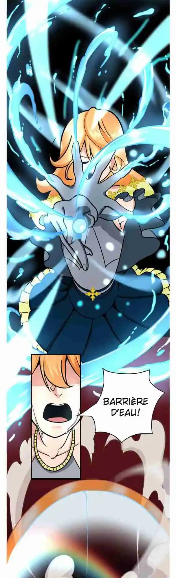Read The Beginning After the End FR Manga Online