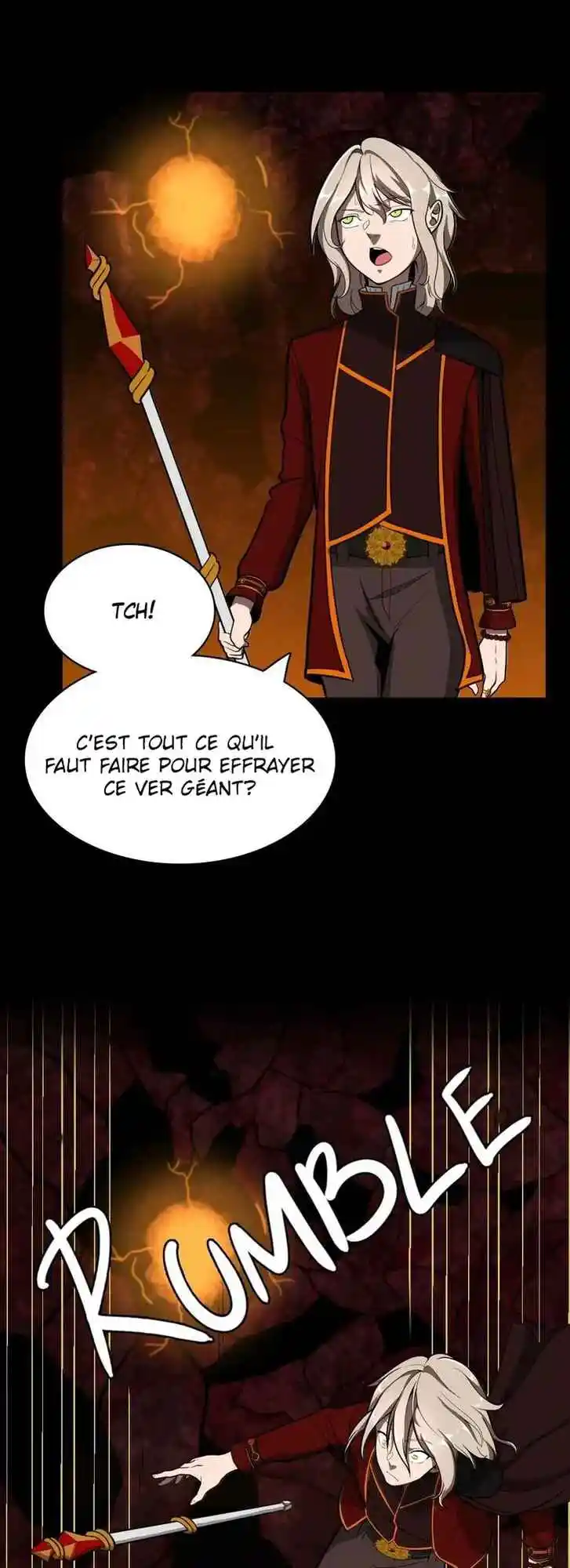 Read The Beginning After the End FR Manga Online