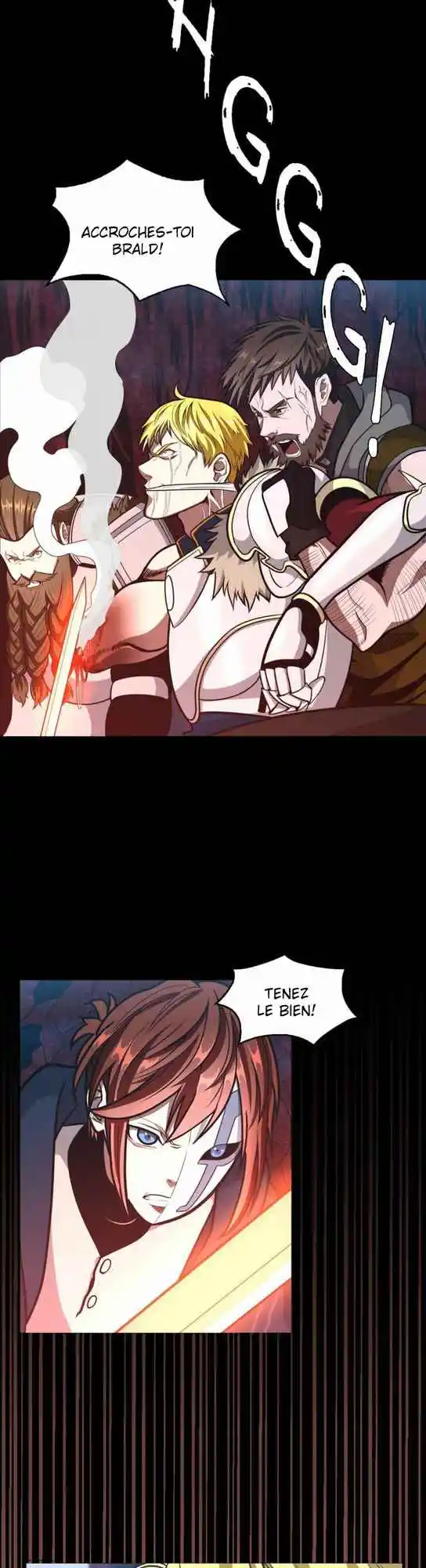 Read The Beginning After the End FR Manga Online