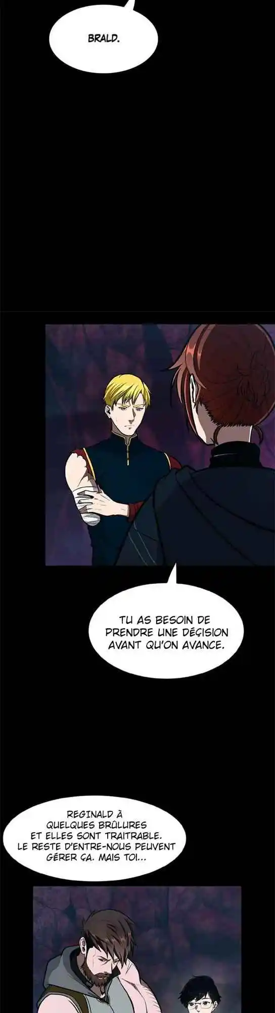 Read The Beginning After the End FR Manga Online