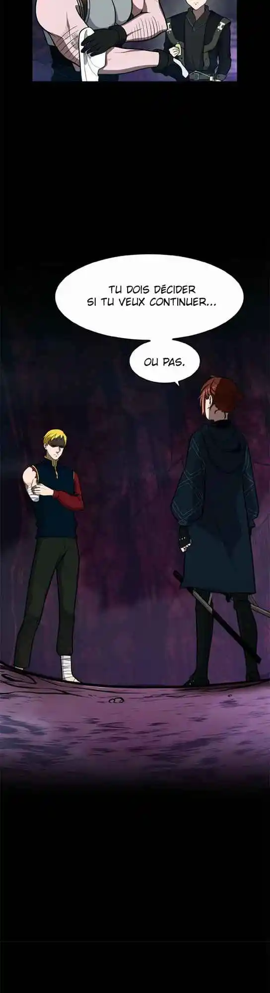 Read The Beginning After the End FR Manga Online