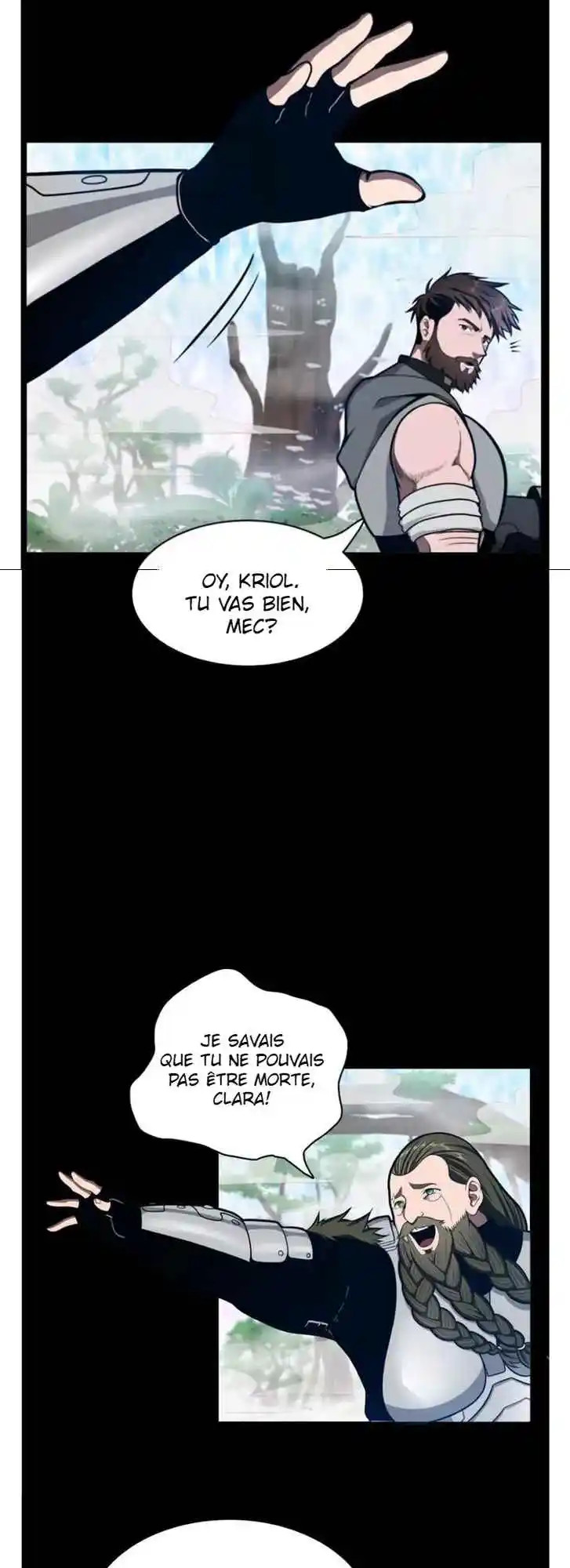 Read The Beginning After the End FR Manga Online