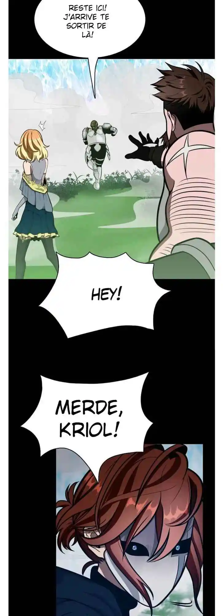 Read The Beginning After the End FR Manga Online