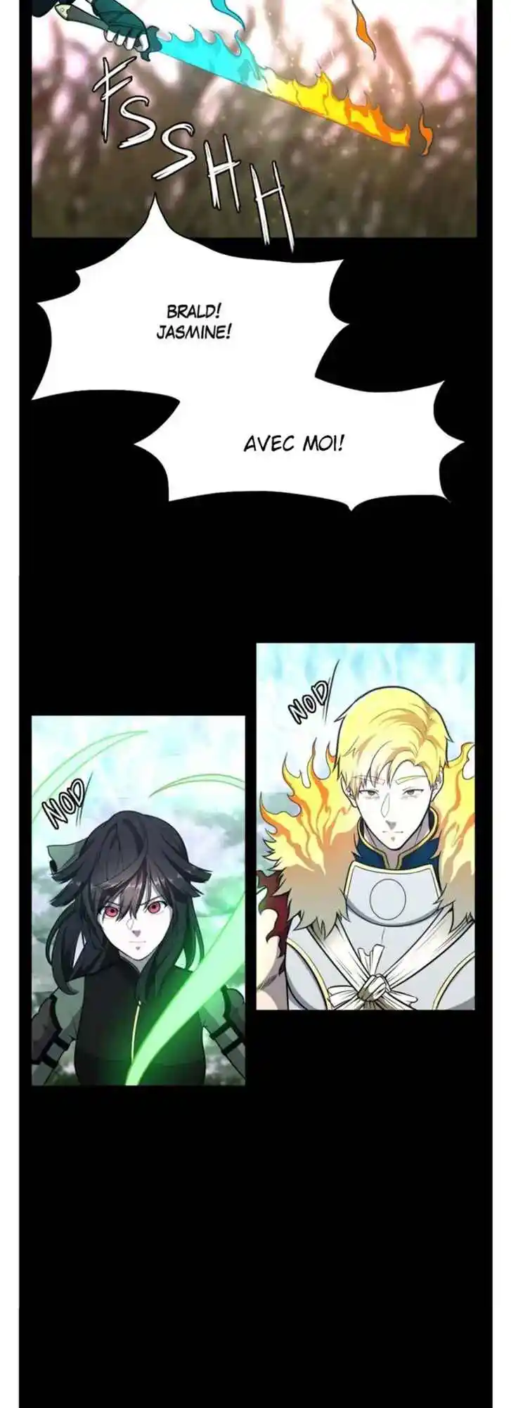 Read The Beginning After the End FR Manga Online